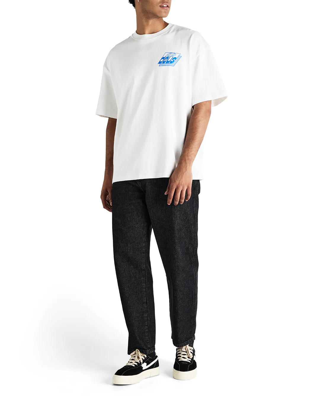 Frizzle Fry Tee - Vintage White - Image 4
