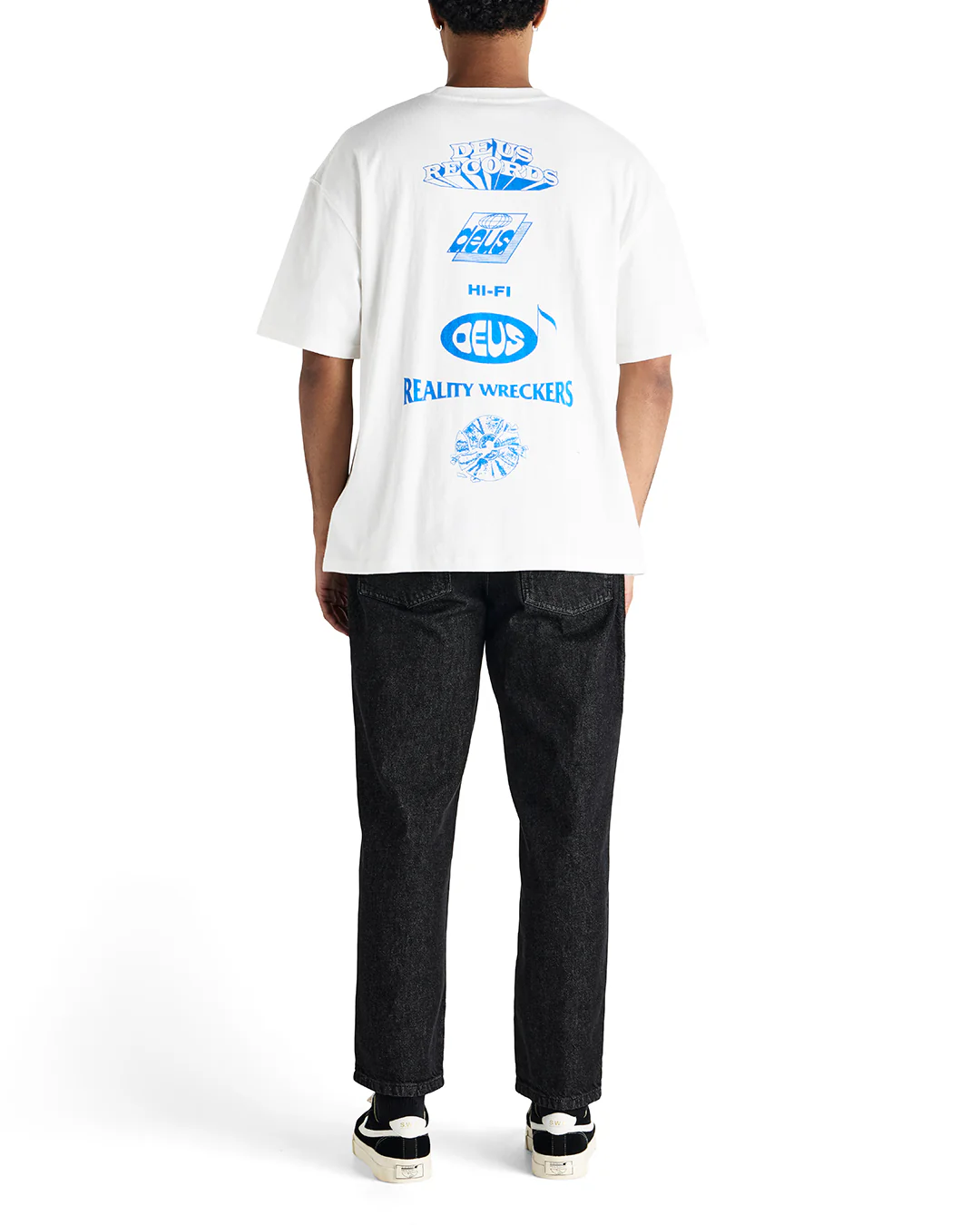 Frizzle Fry Tee - Vintage White - Image 6