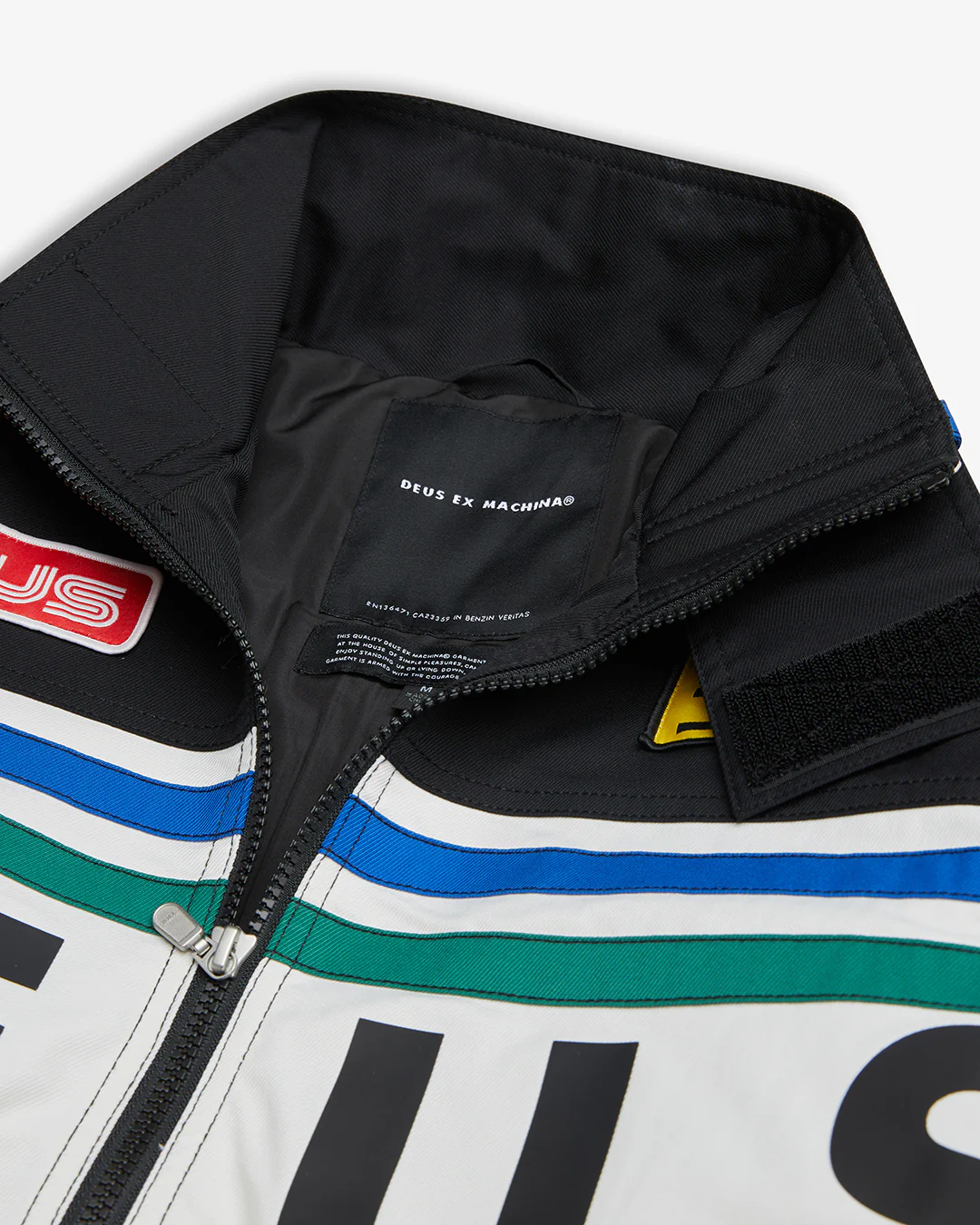 Full Course Jacket - Trackside Combo - Image 6