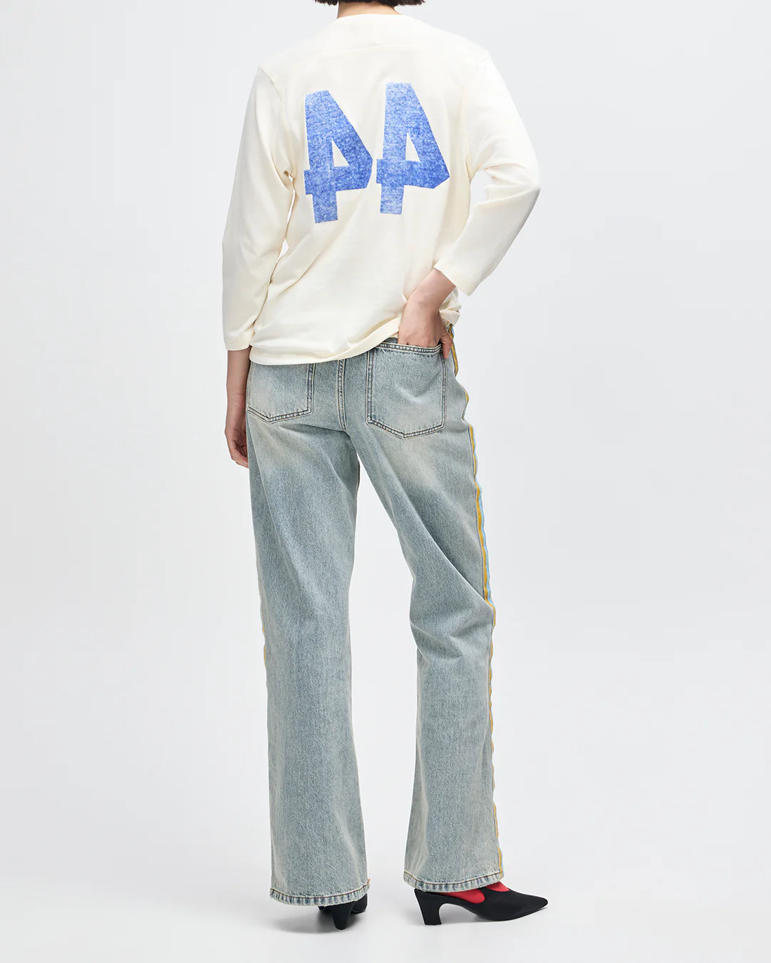 Futile Effort Jersey - Antique White - Image 10