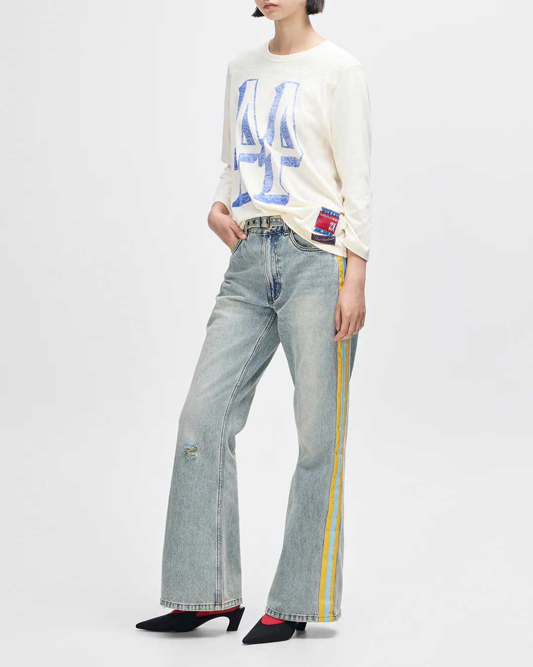 Futile Effort Jersey - Antique White - Image 14