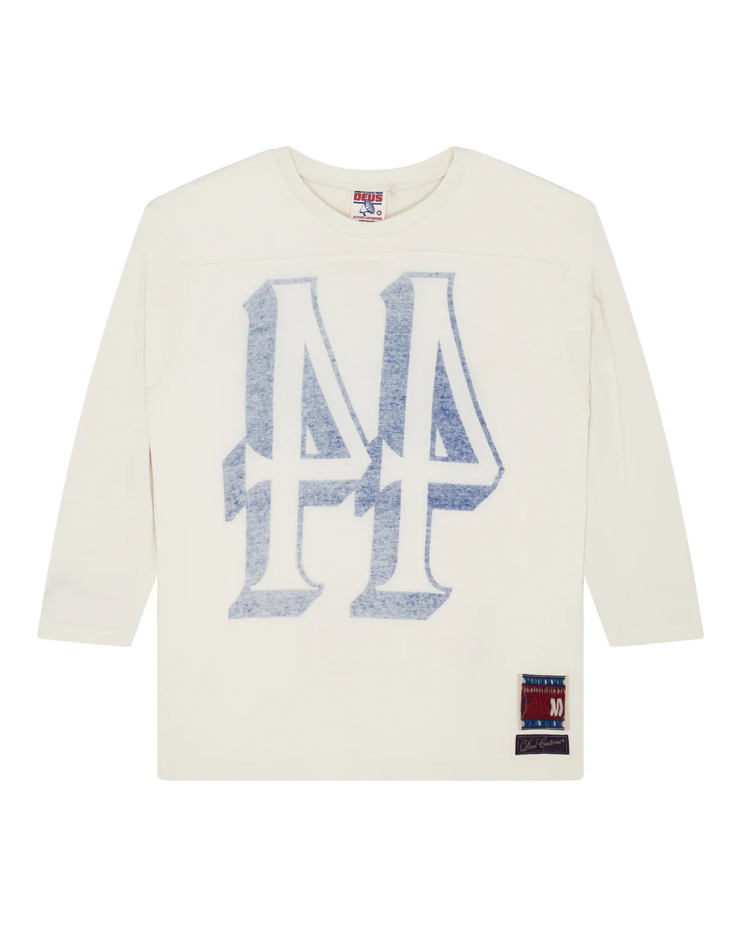 Futile Effort Jersey - Antique White - Image 3