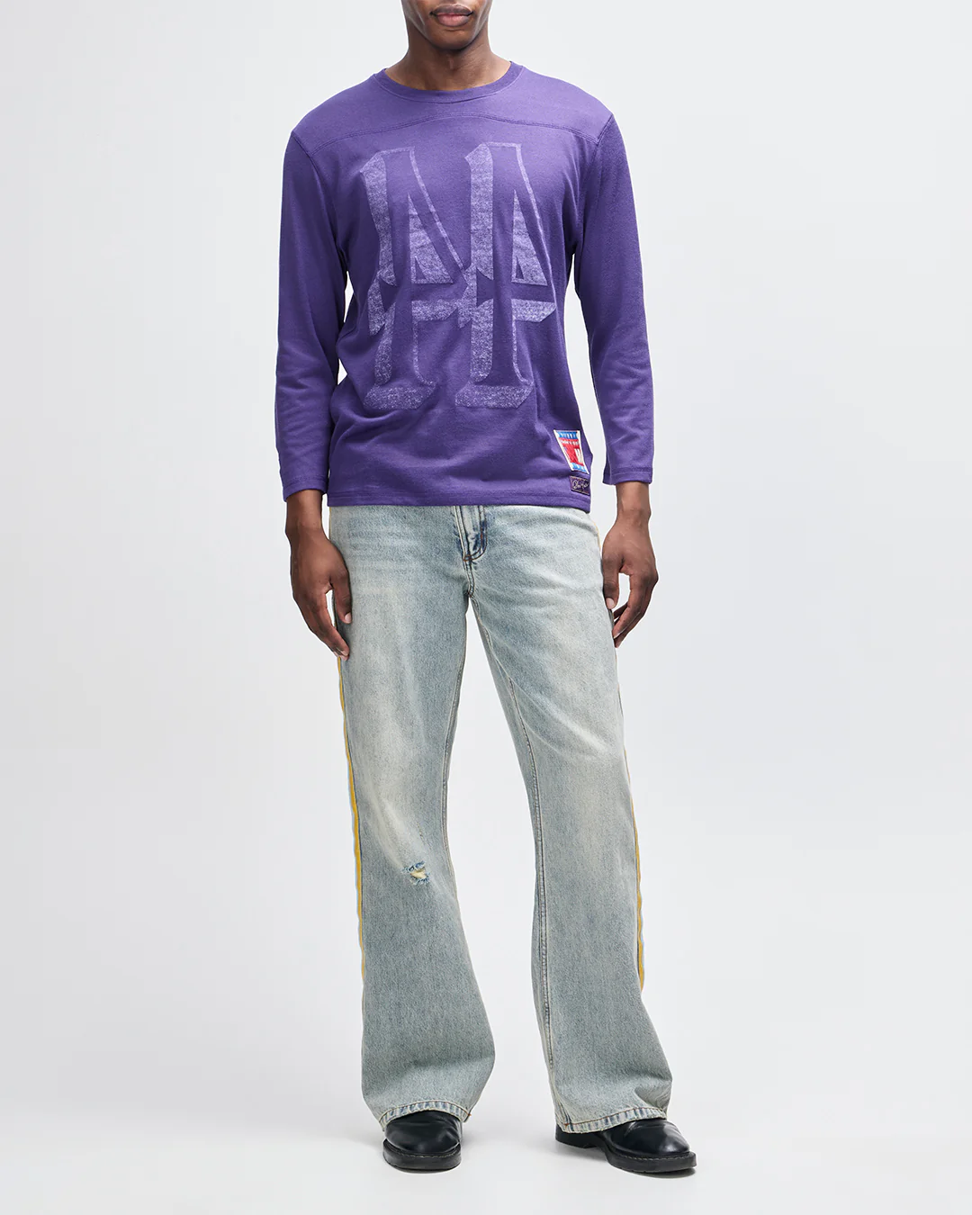 Futile Effort Jersey - Violet - Image 10