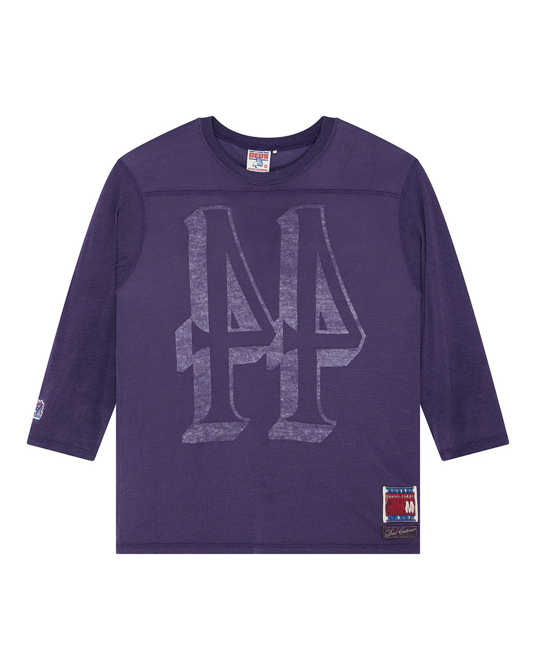 Futile Effort Jersey - Violet - Image 3
