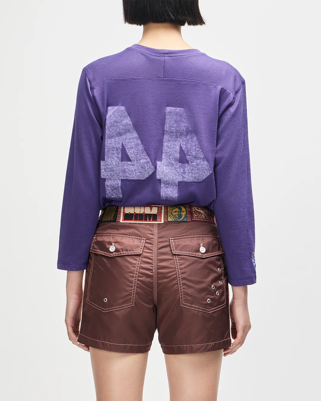 Futile Effort Jersey - Violet - Image 5