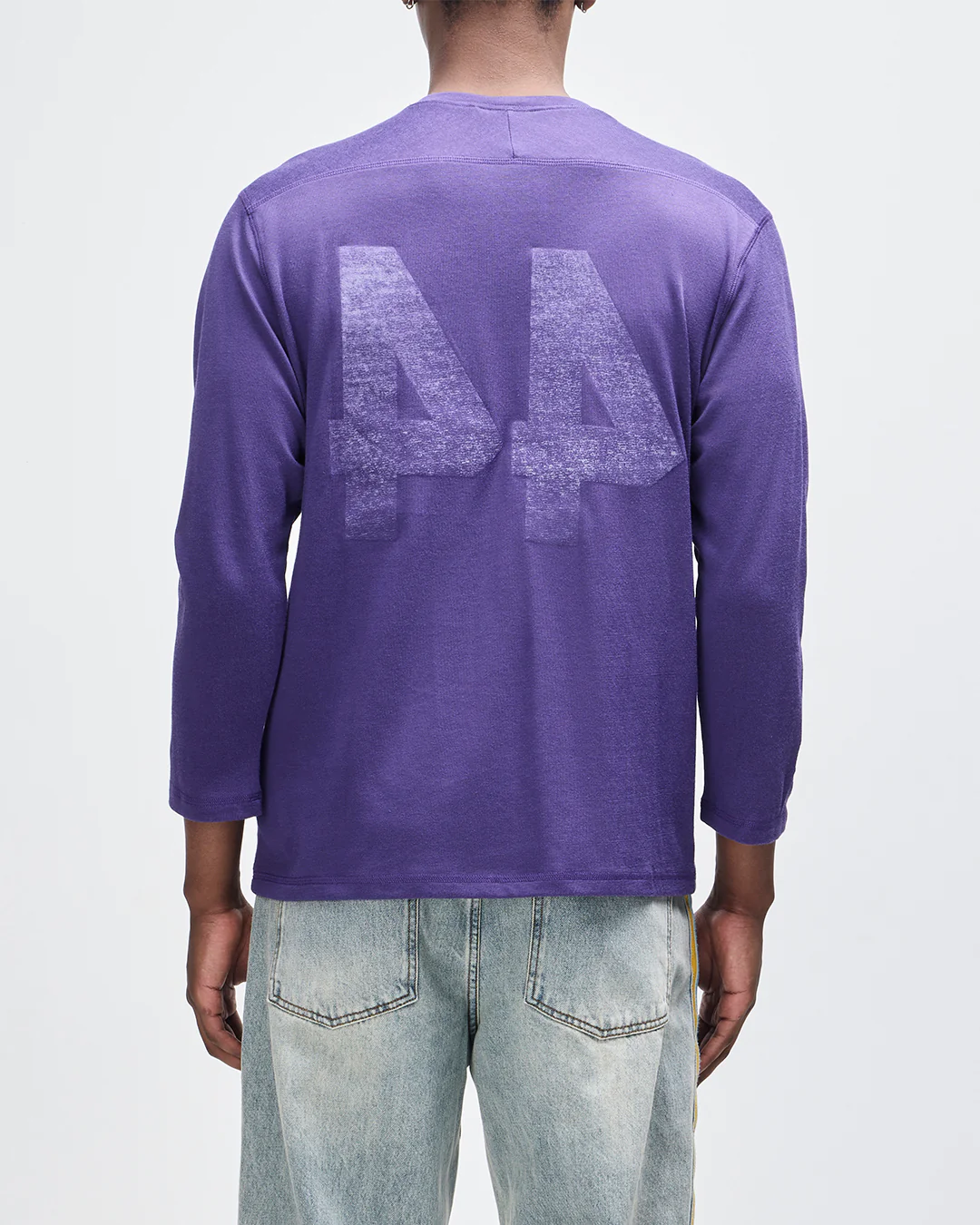 Futile Effort Jersey - Violet - Image 6
