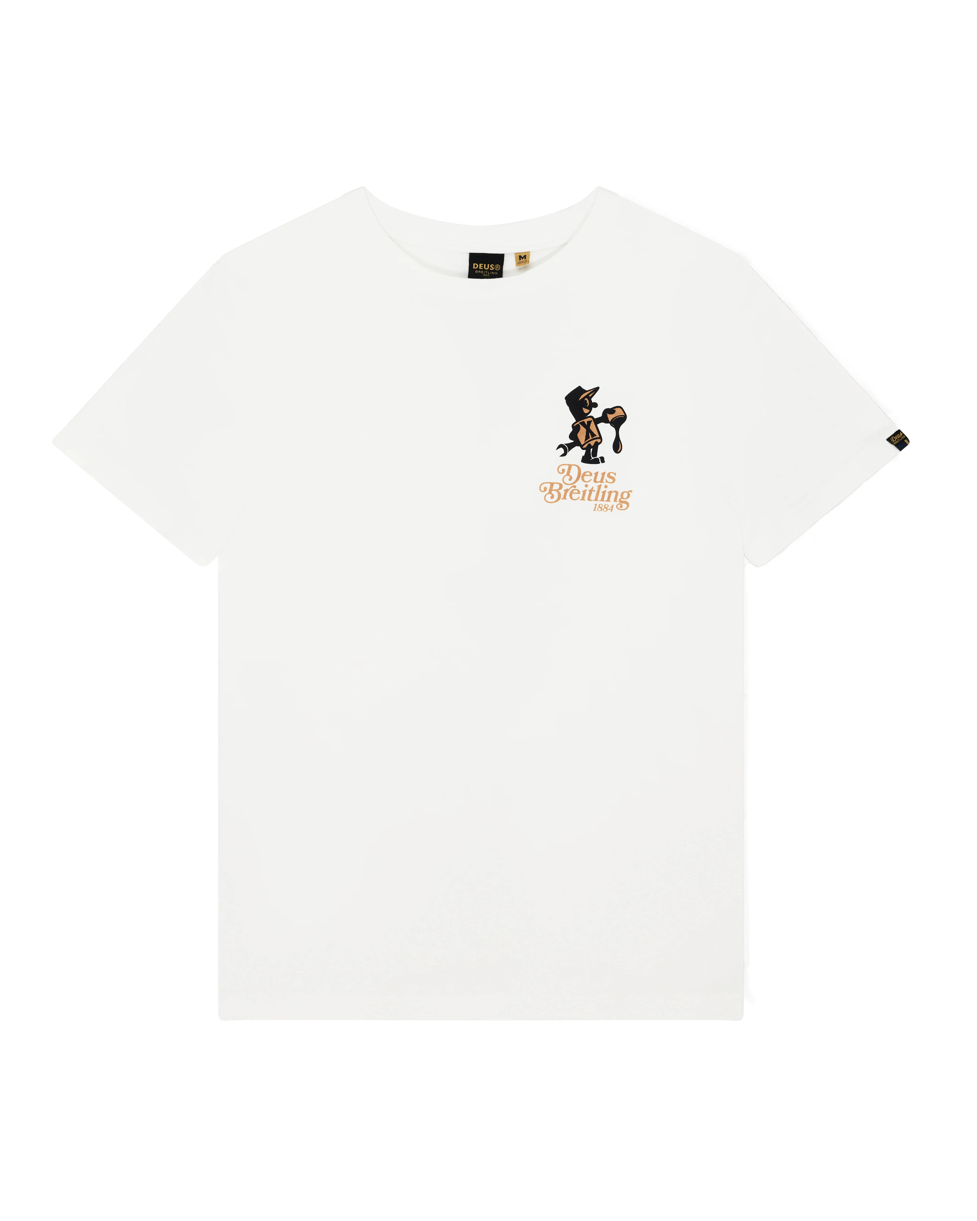 Gallivant Tee - Vintage White