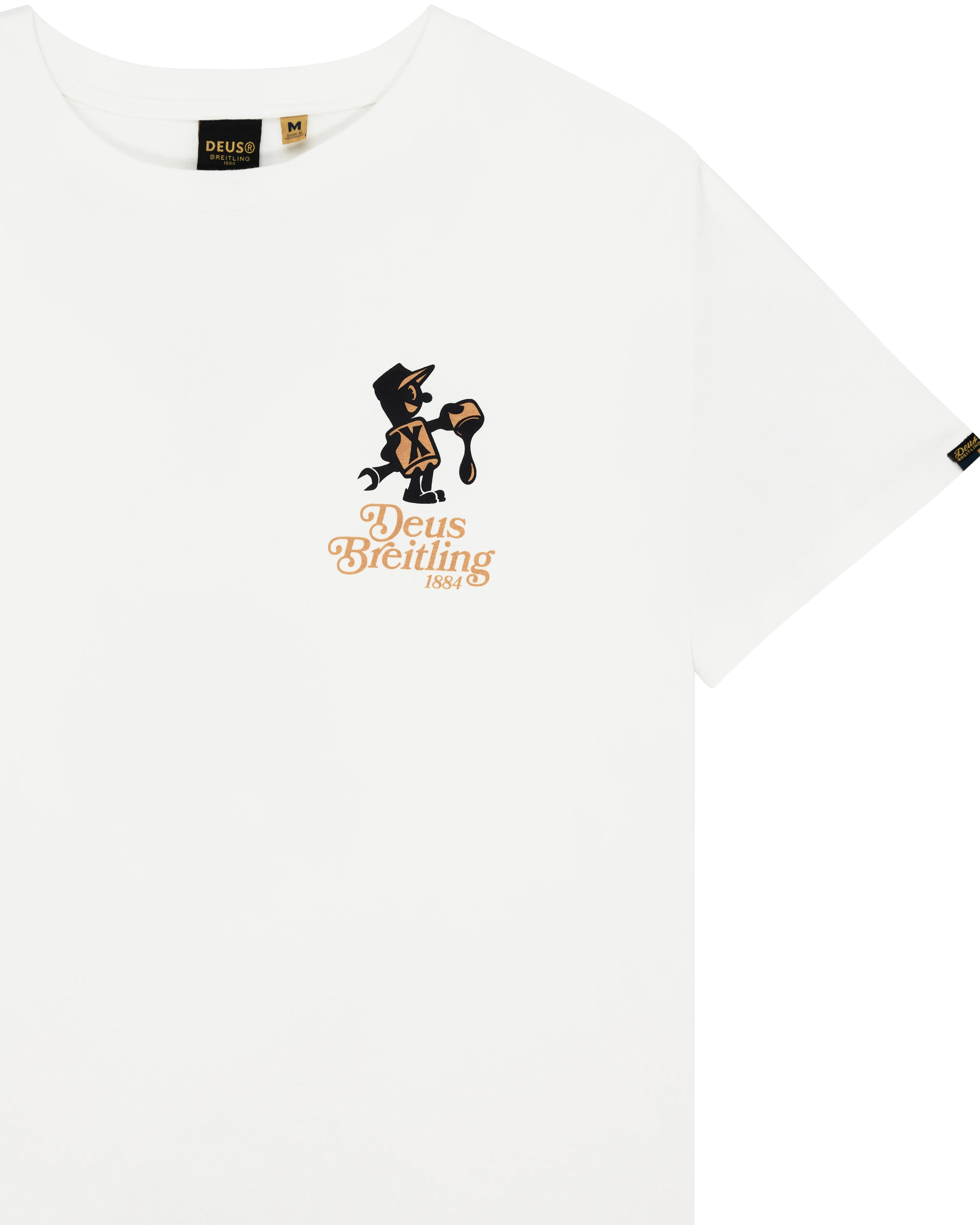Gallivant Tee - Vintage White - Image 3