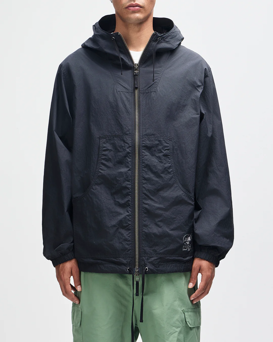 Gershon Parka - Black