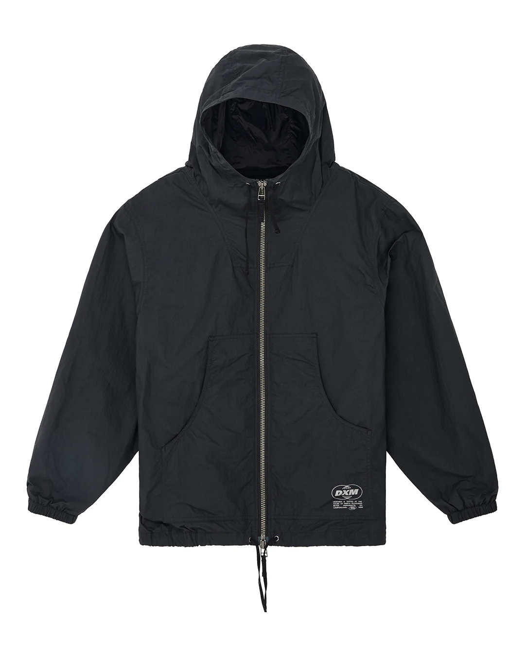 Gershon Parka - Black - Image 3