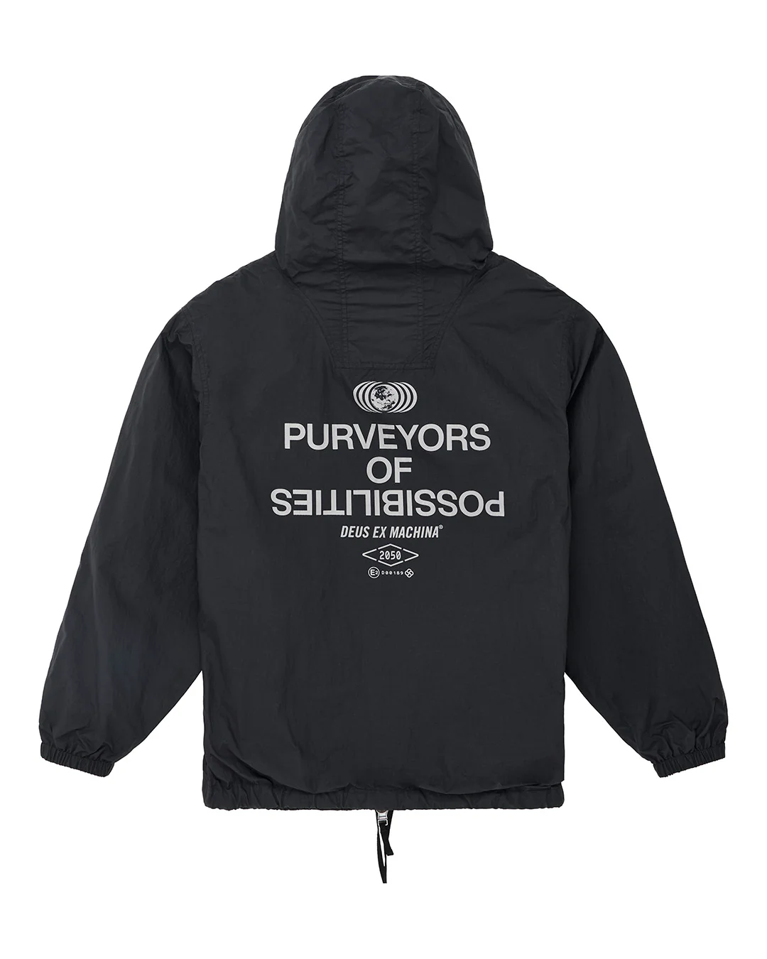 Gershon Parka - Black - Image 4