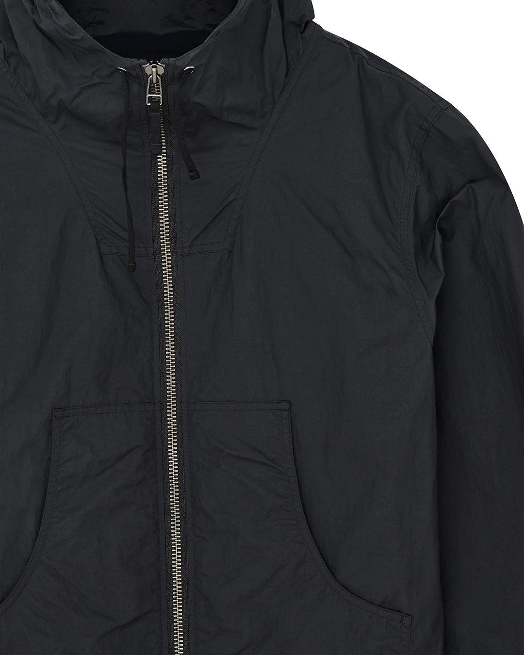 Gershon Parka - Black - Image 7