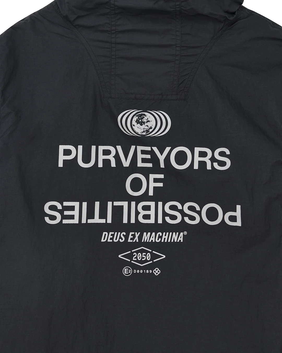 Gershon Parka - Black - Image 8