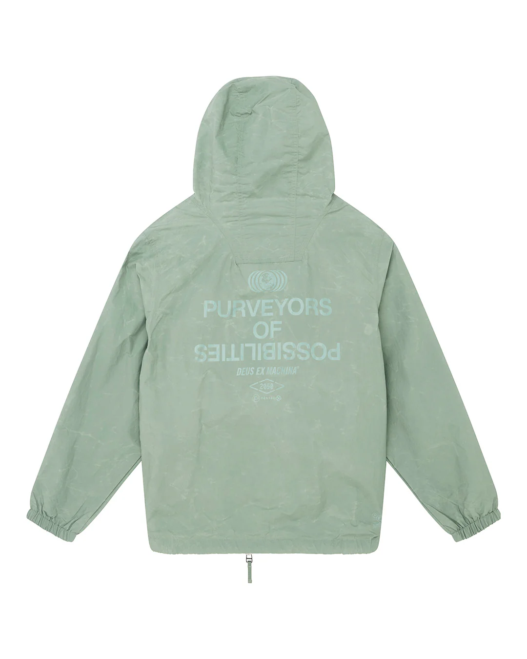 Gershon Parka - Loden Frost Green - Image 4