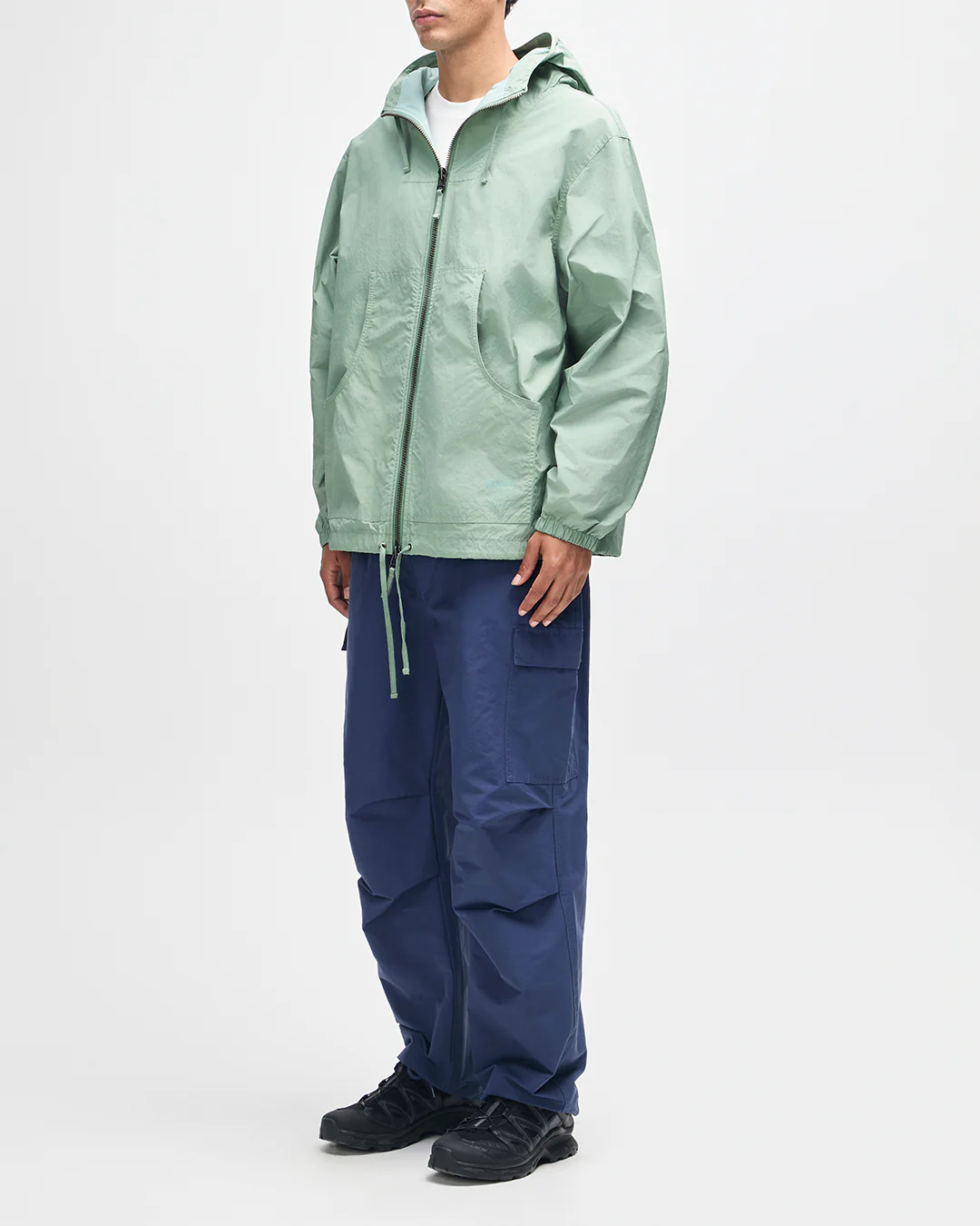 Gershon Parka - Loden Frost Green - Image 5