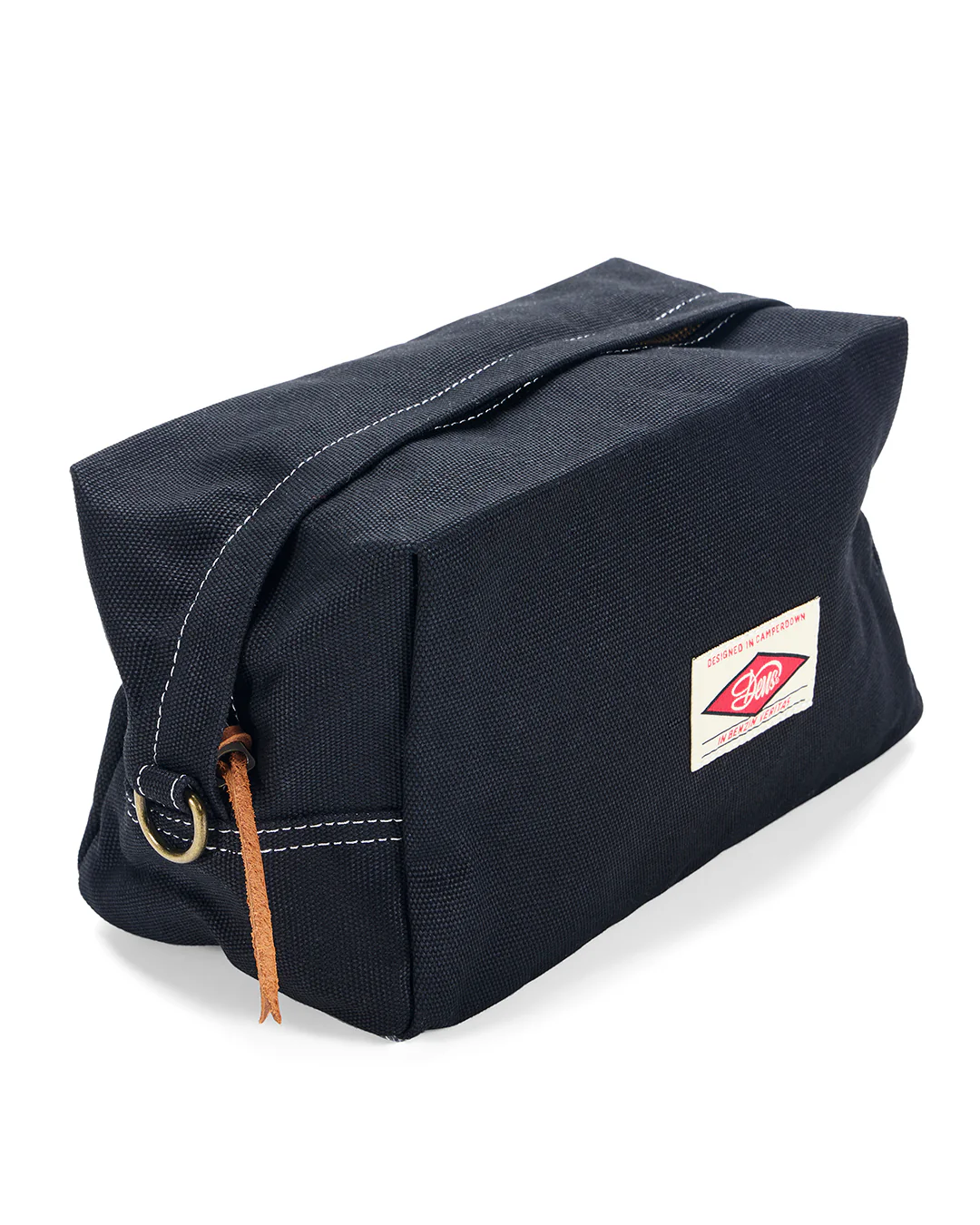 Getaway Toiletry Bag - Black - Image 2
