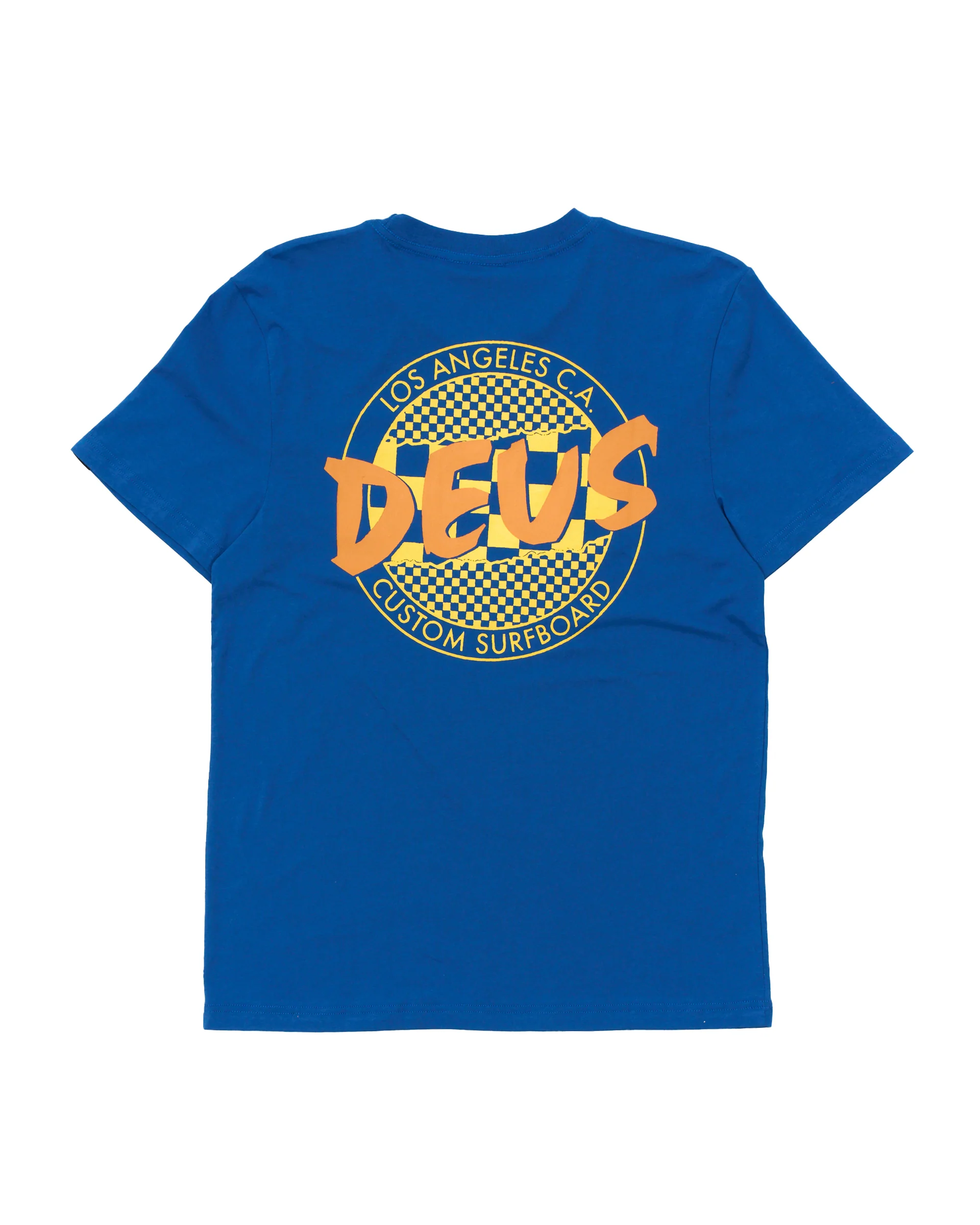 Gonz Tee - Bright Cobalt - Image 7