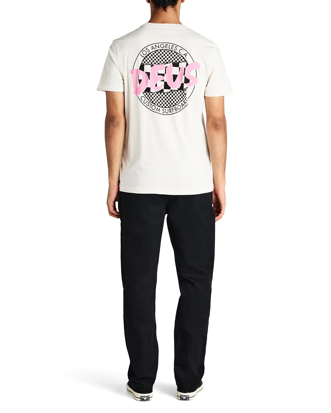 Gonz Tee - Vintage White - Image 4