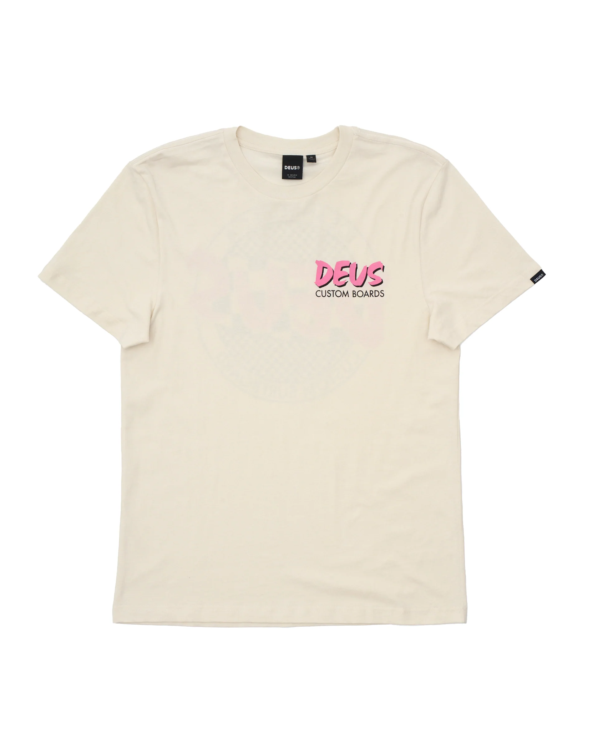 Gonz Tee - Vintage White - Image 5