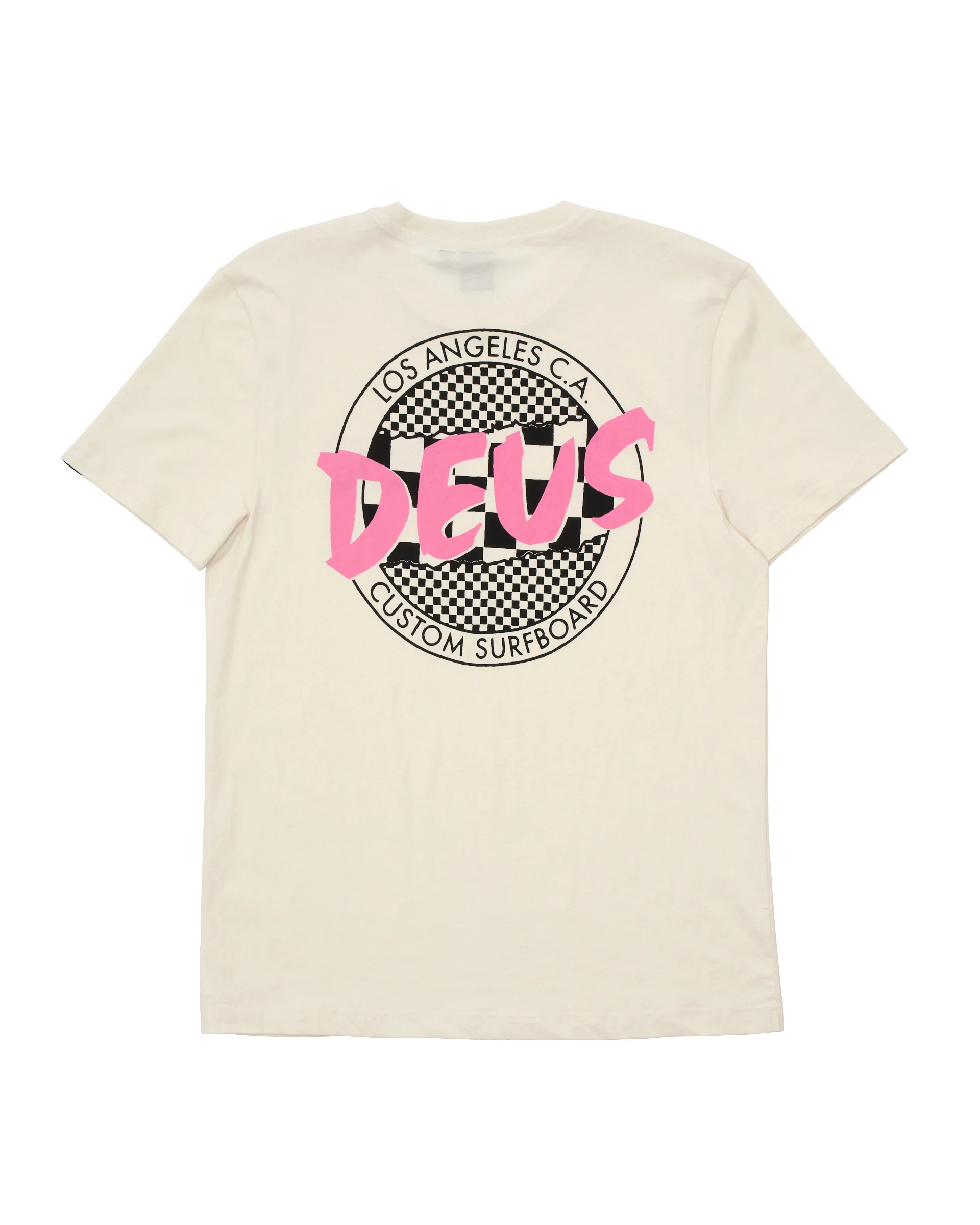 Gonz Tee - Vintage White - Image 6