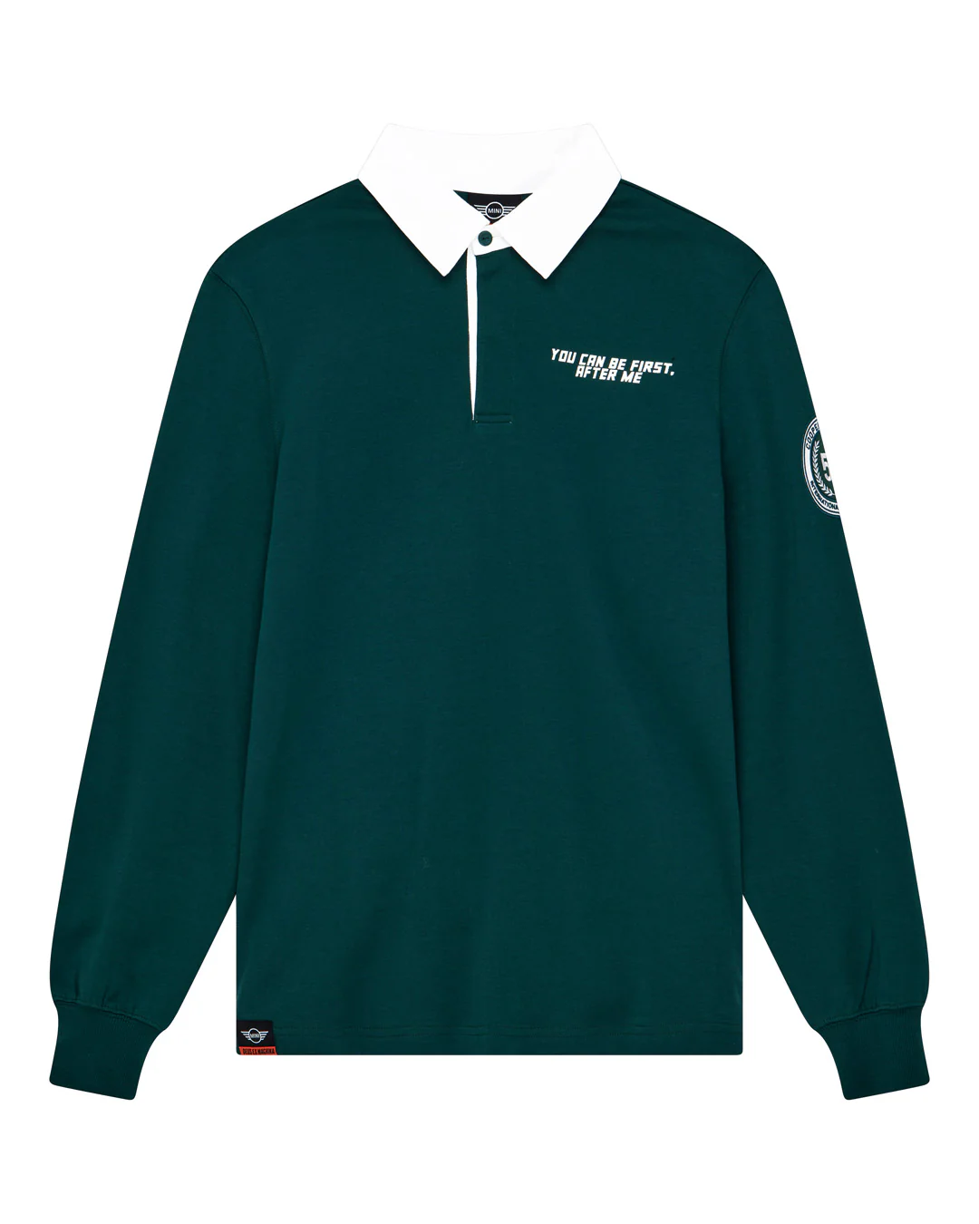Grand Prix Polo - Race Green - Image 3