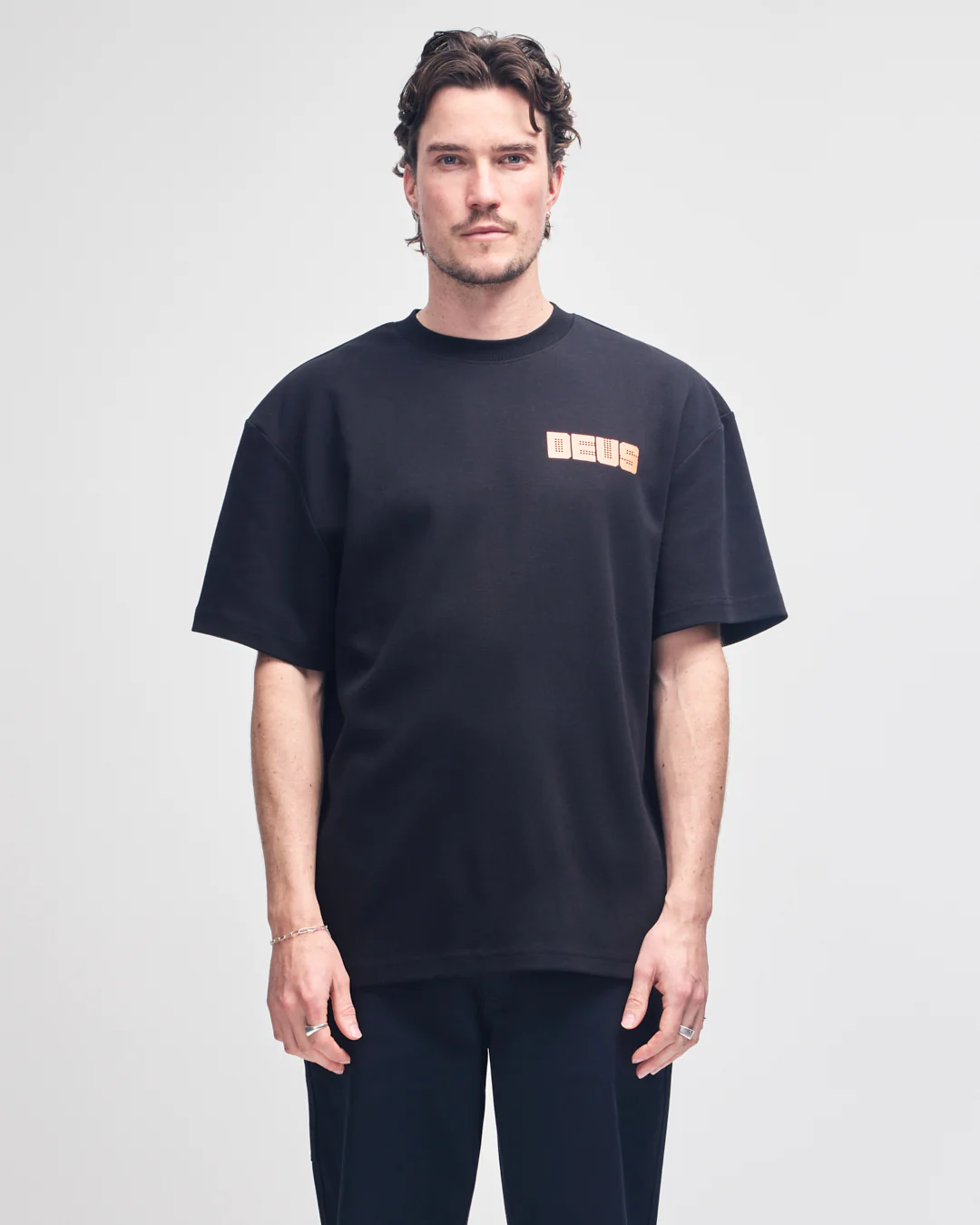 Grand Prix Tee - Black