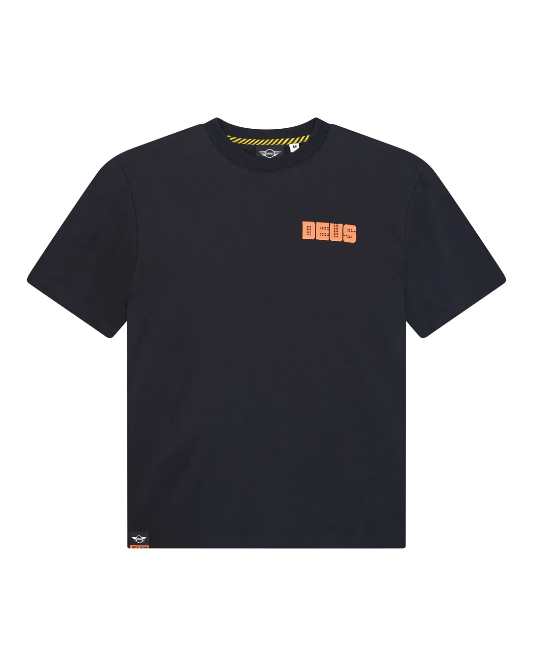 Grand Prix Tee - Black - Image 3