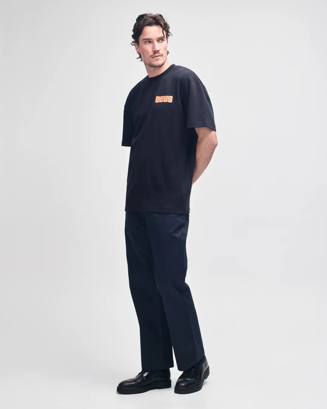 Grand Prix Tee - Black - Image 6
