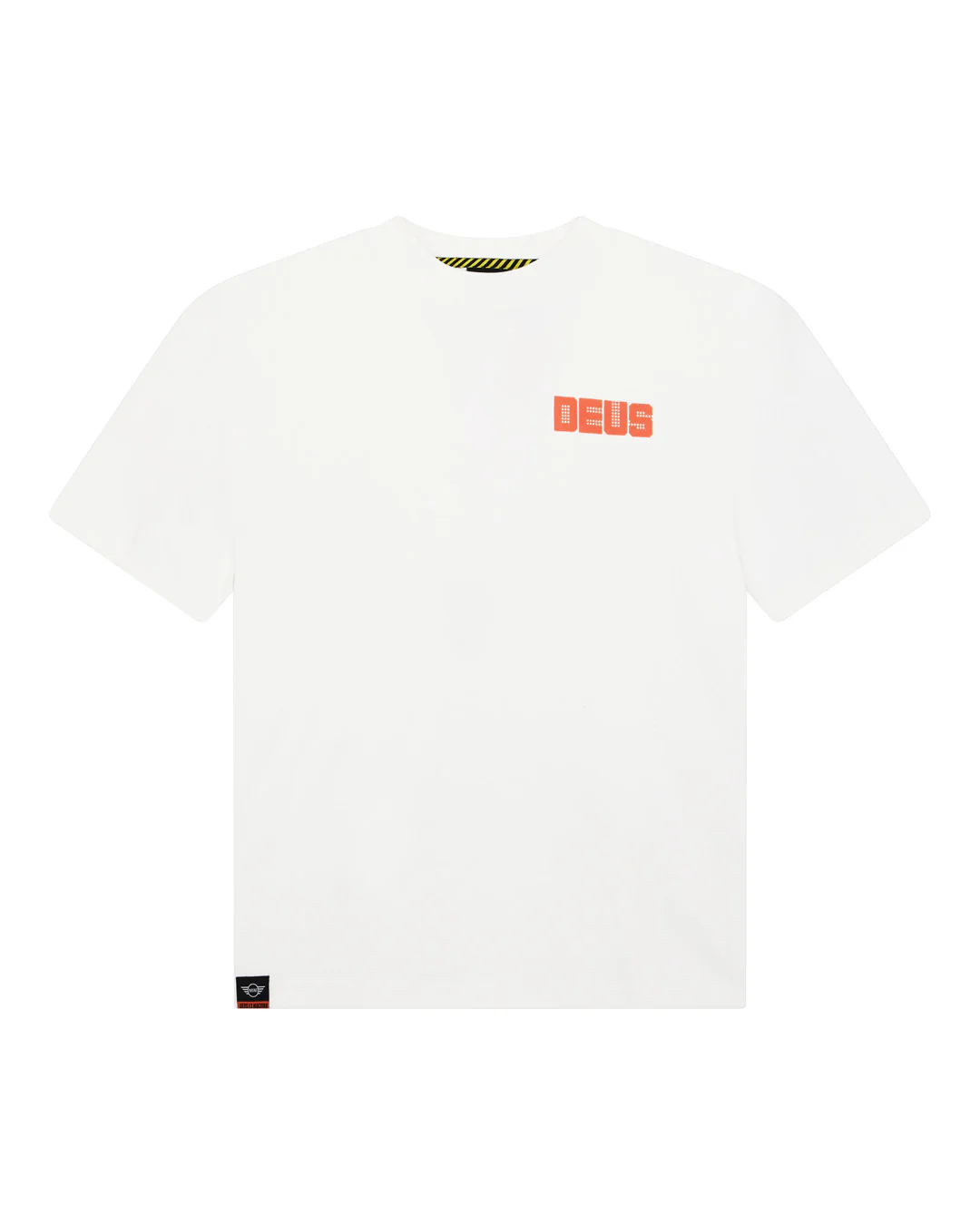 Grand Prix Tee - Vintage White - Image 4