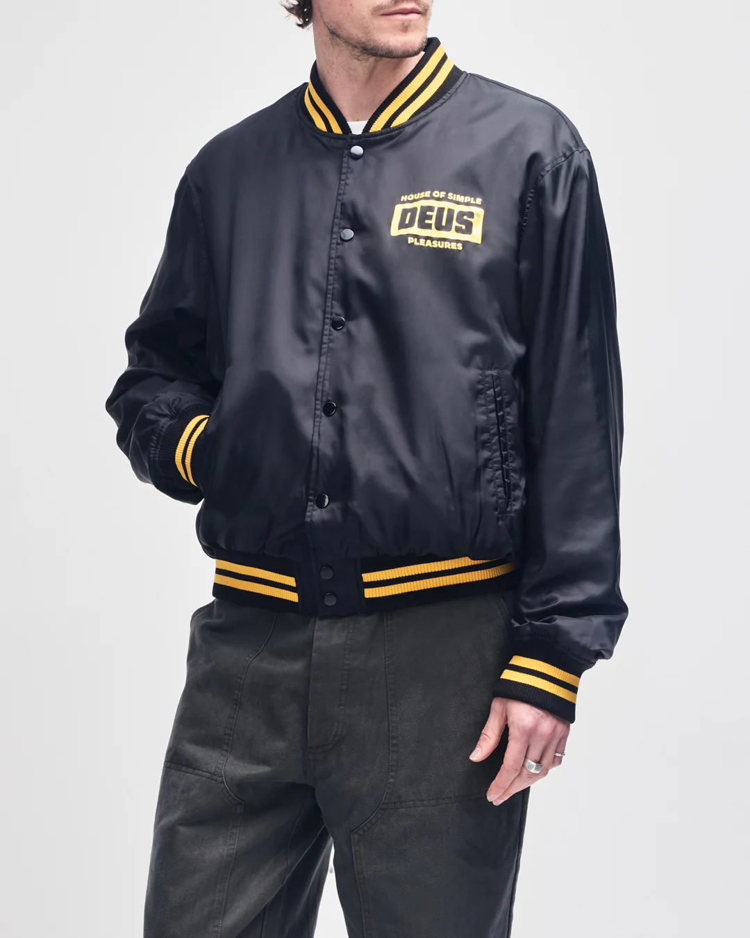 Grip Bomber - Anthracite