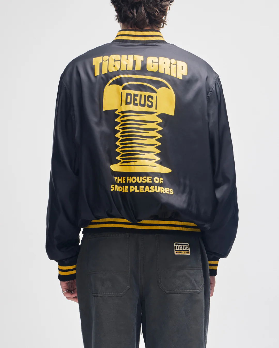 Grip Bomber - Anthracite - Image 2