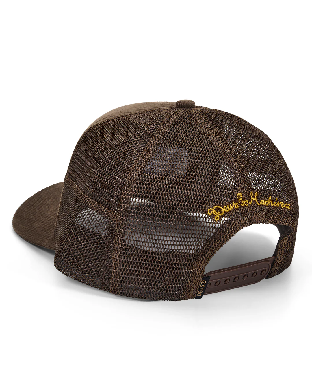 Gumshoe Cord Trucker - Potting Brown - Image 2