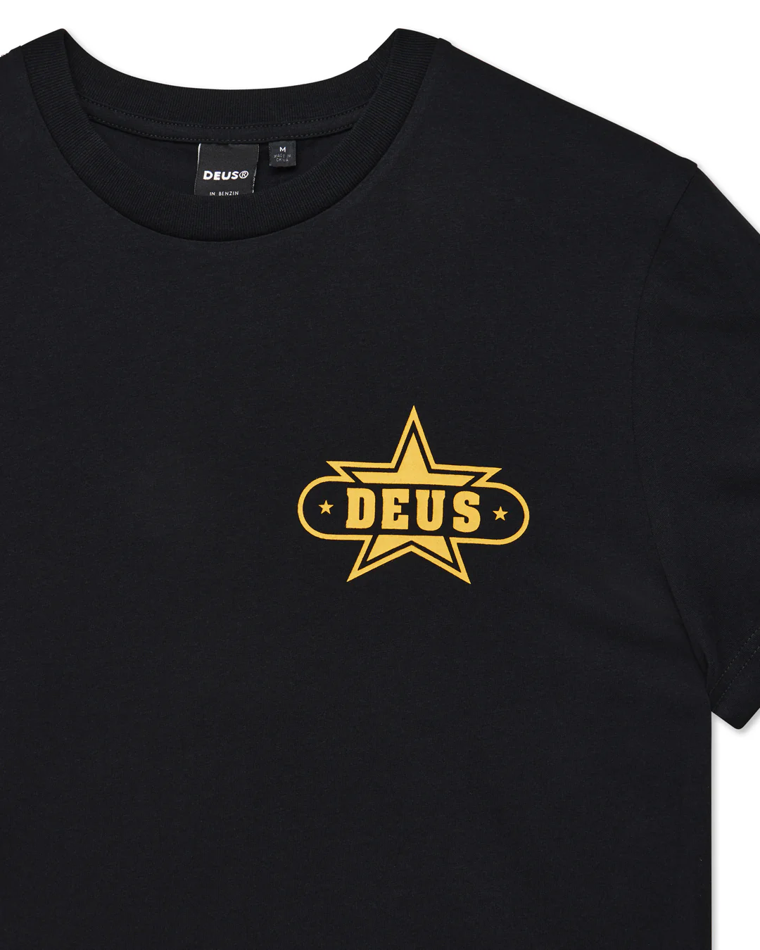 Gumshoe Tee - Black - Image 3