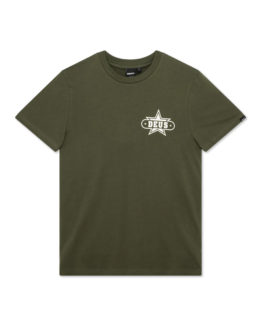 Gumshoe Tee - Cypress Green
