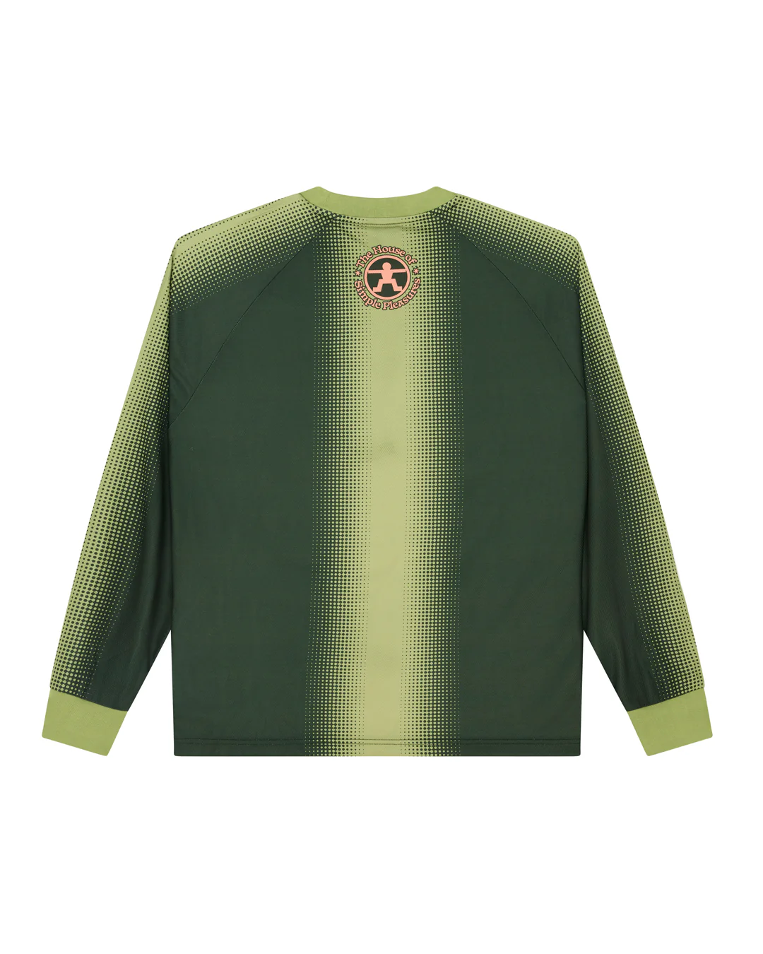 Hangout Moto Jersey - Green - Image 2