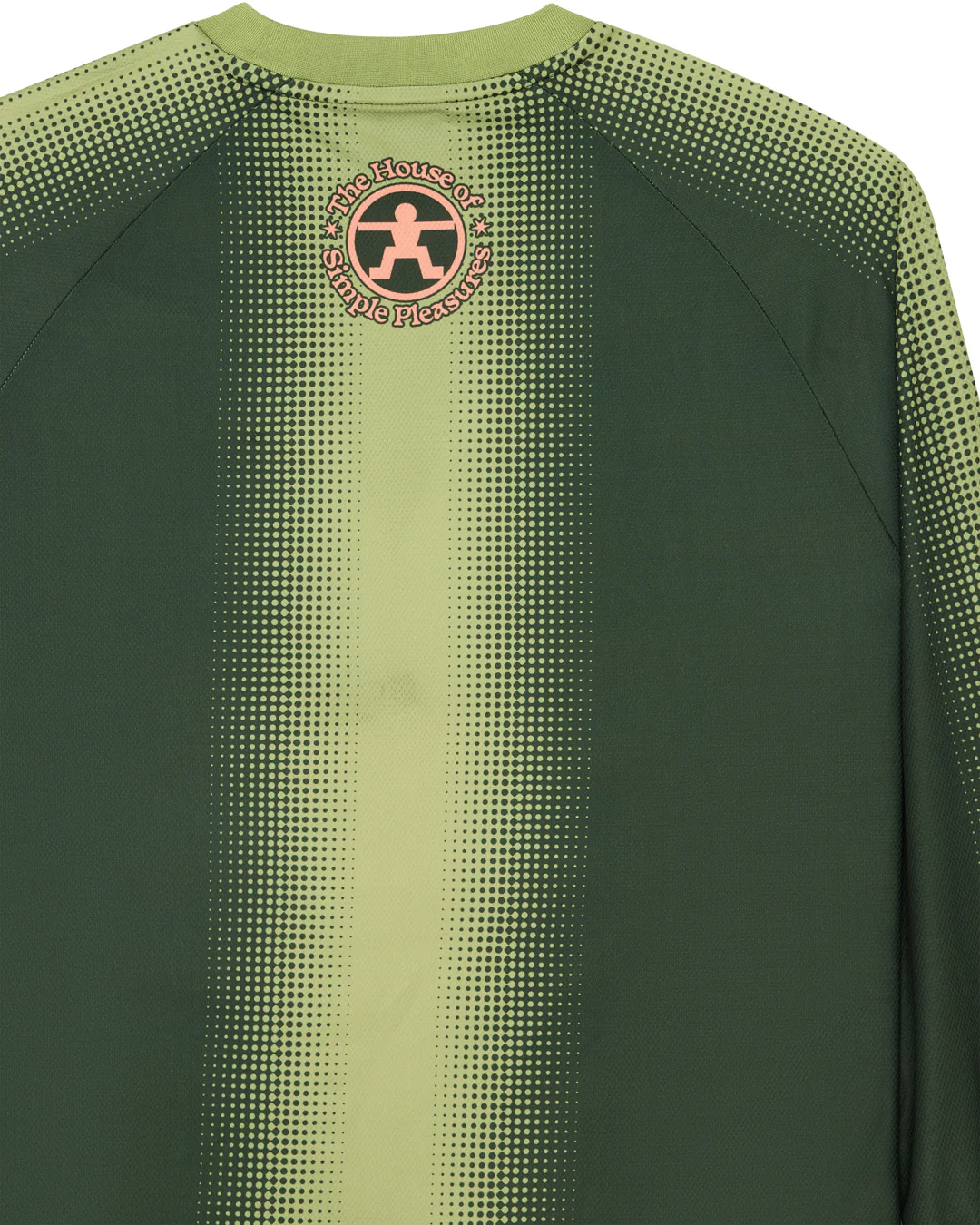 Hangout Moto Jersey - Green - Image 4