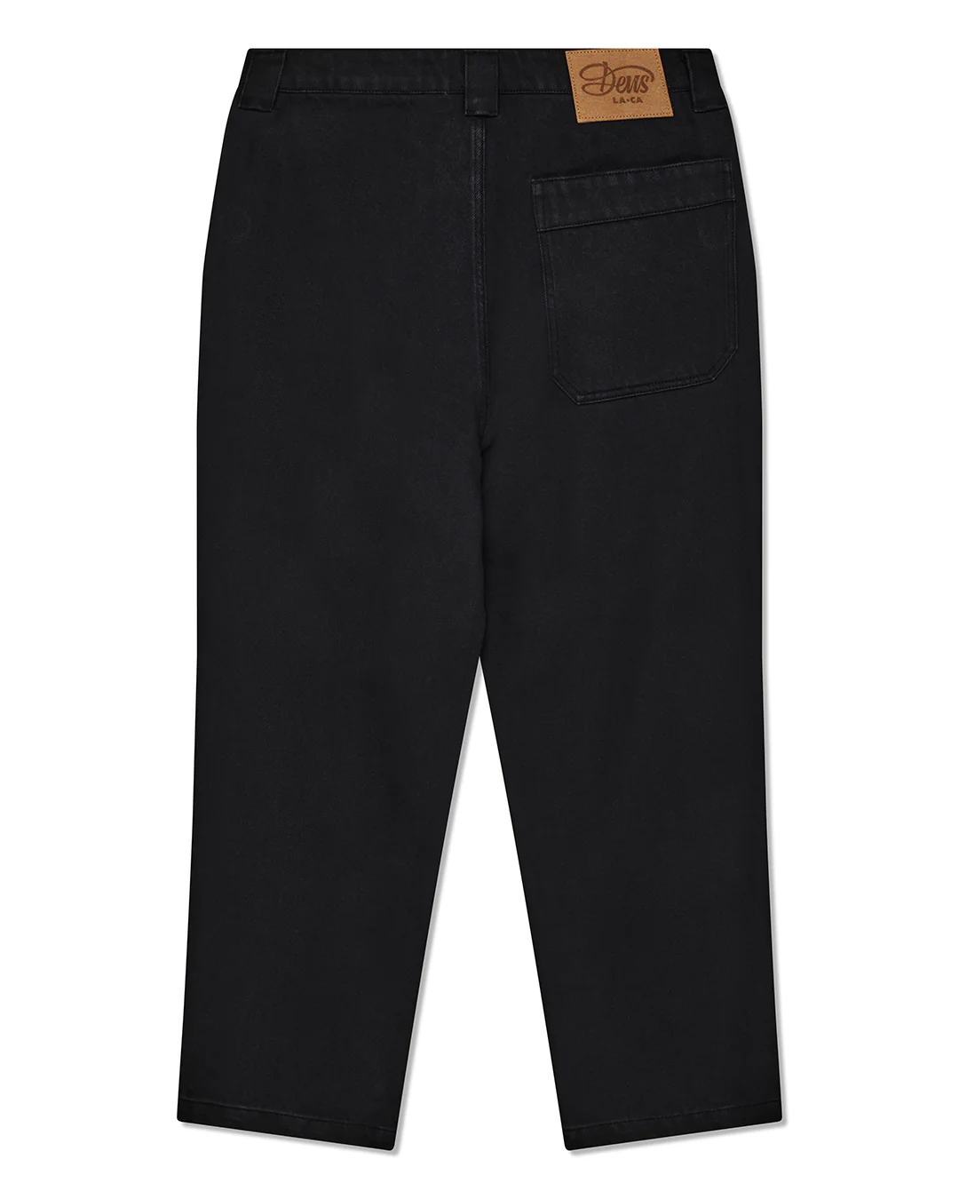 Hank Overdye Pant - Anthracite - Image 3