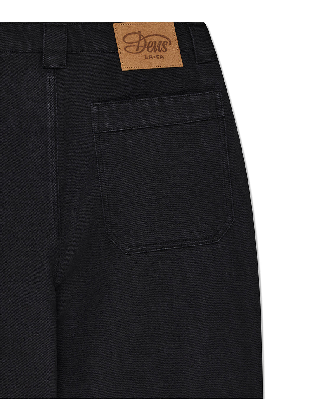 Hank Overdye Pant - Anthracite - Image 4