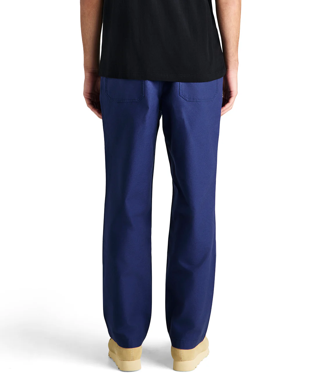 Hank Reverse Twill Pant - Mechanic Blue - Image 2