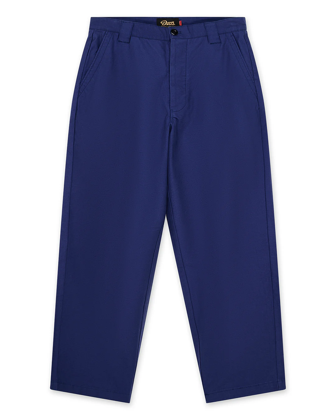 Hank Reverse Twill Pant - Mechanic Blue - Image 3