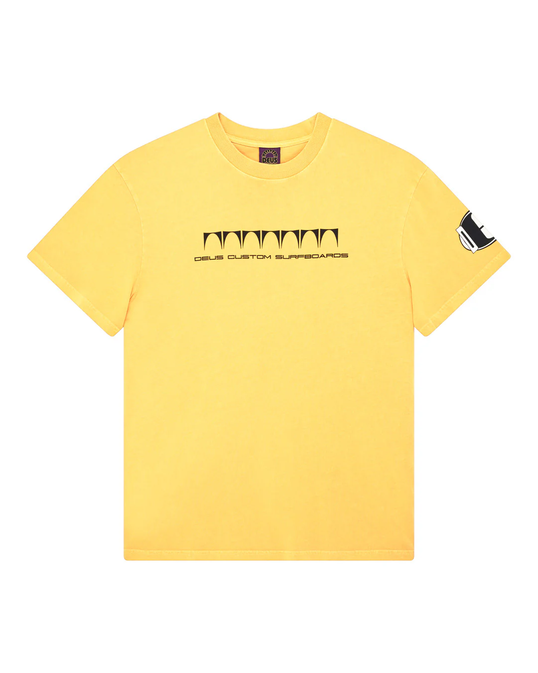 Hard Rail Tee - Sunflower - Image 3