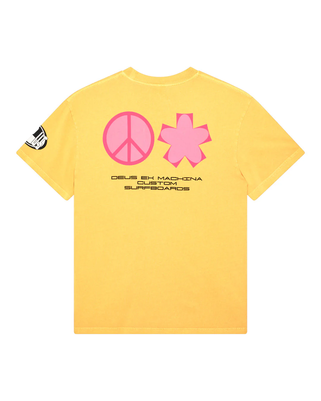 Hard Rail Tee - Sunflower - Image 4
