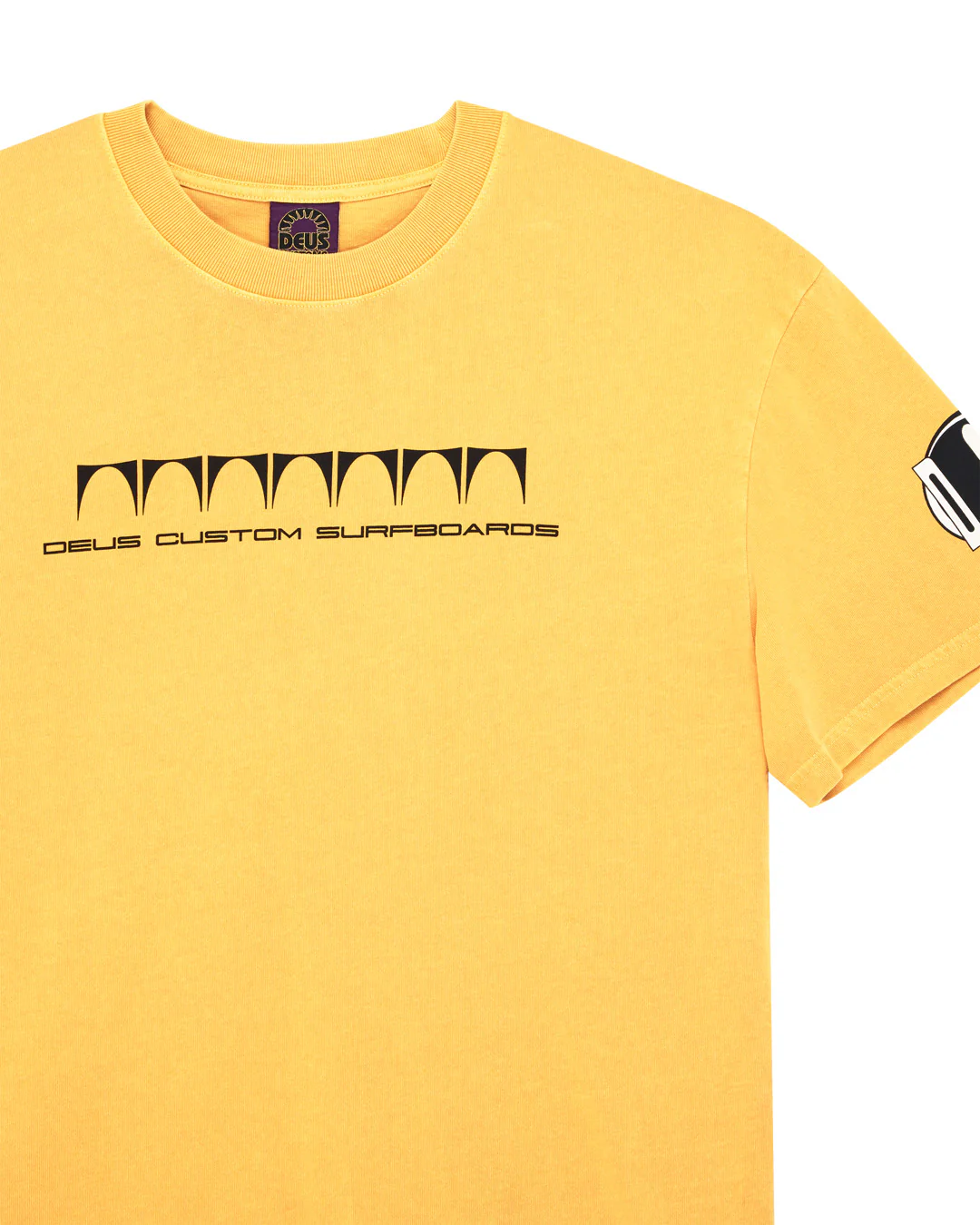 Hard Rail Tee - Sunflower - Image 7