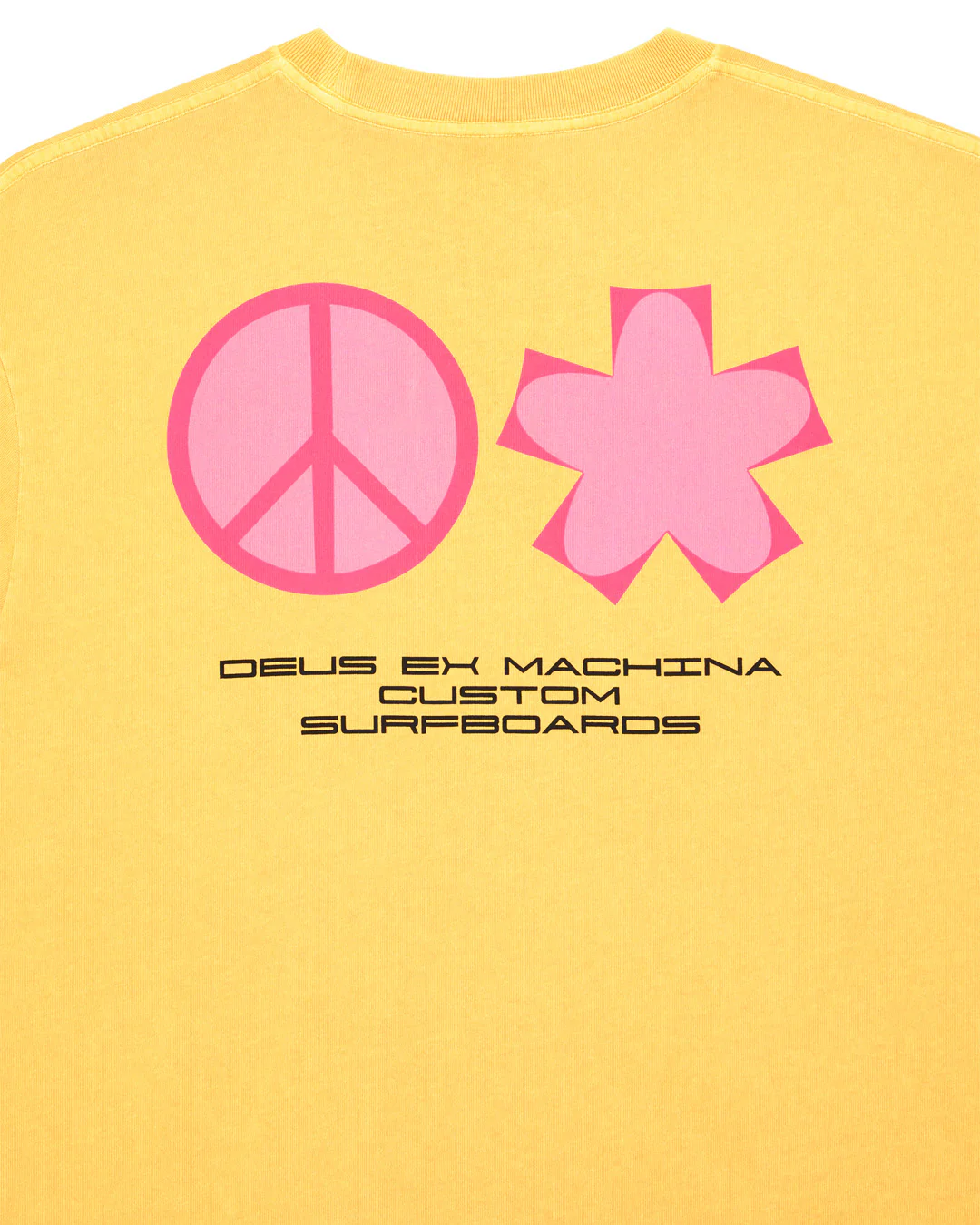 Hard Rail Tee - Sunflower - Image 8