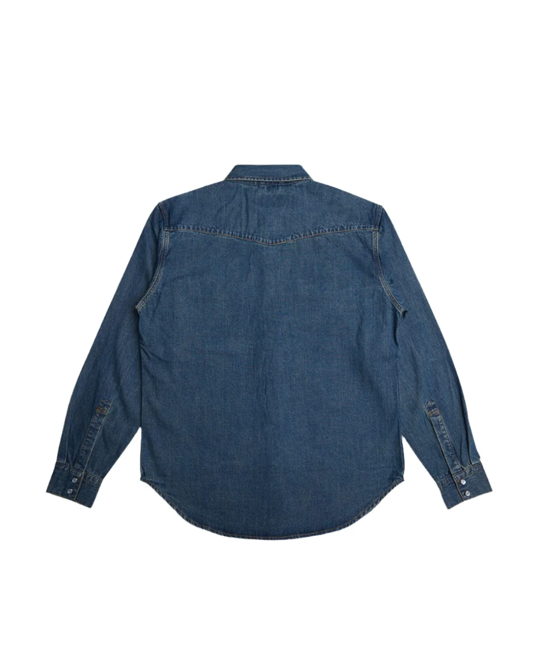 Harrier Denim Shirt - Bleach Wash - Image 2