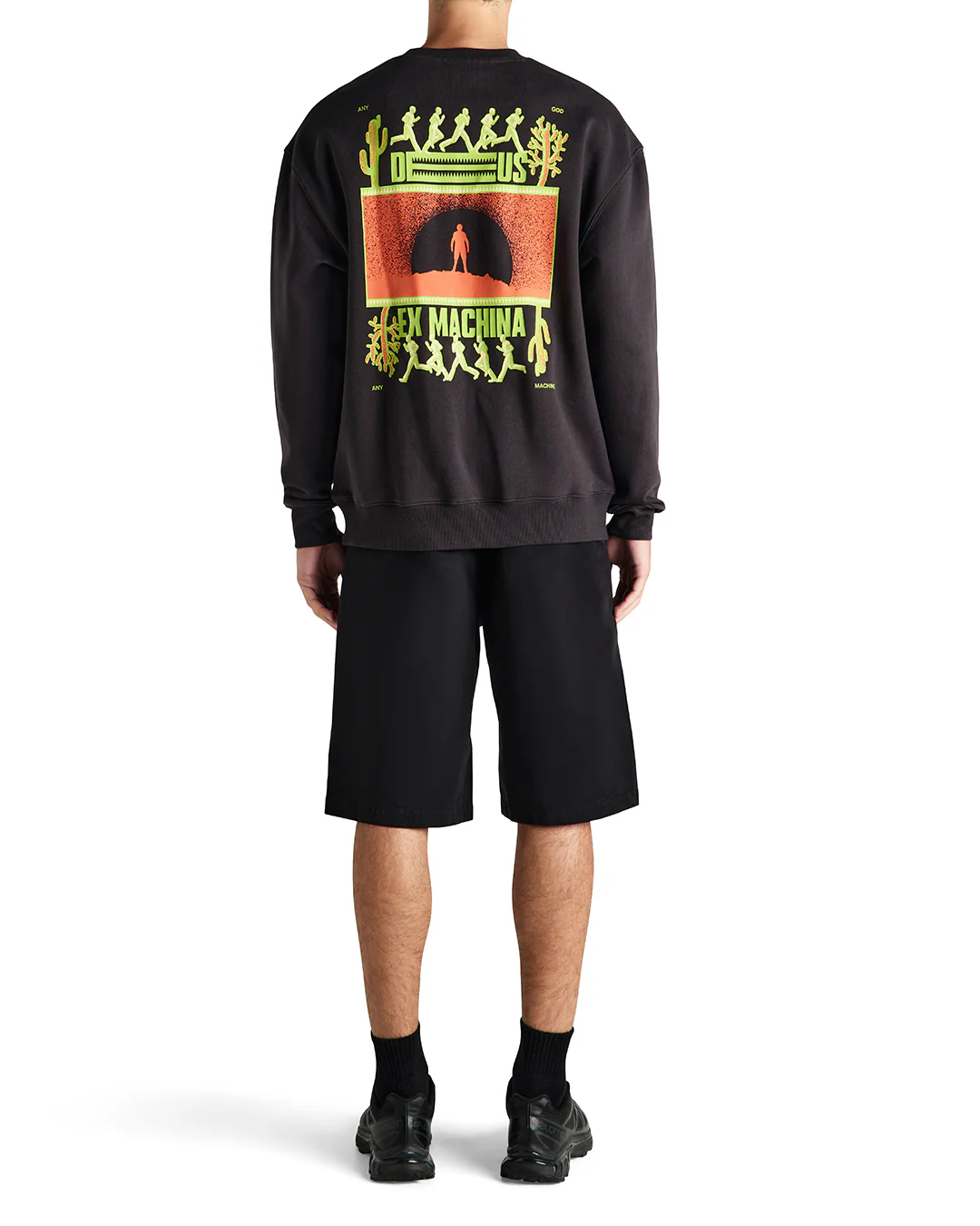 Hart Crew - Anthracite - Image 4
