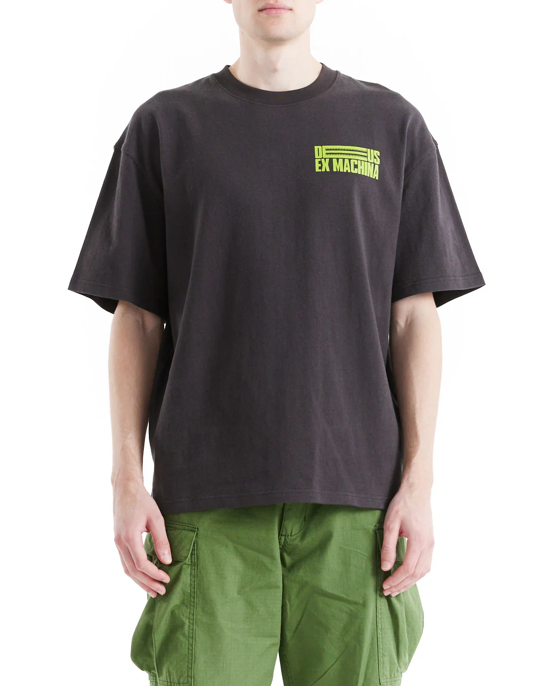 Hart Tee - Anthracite