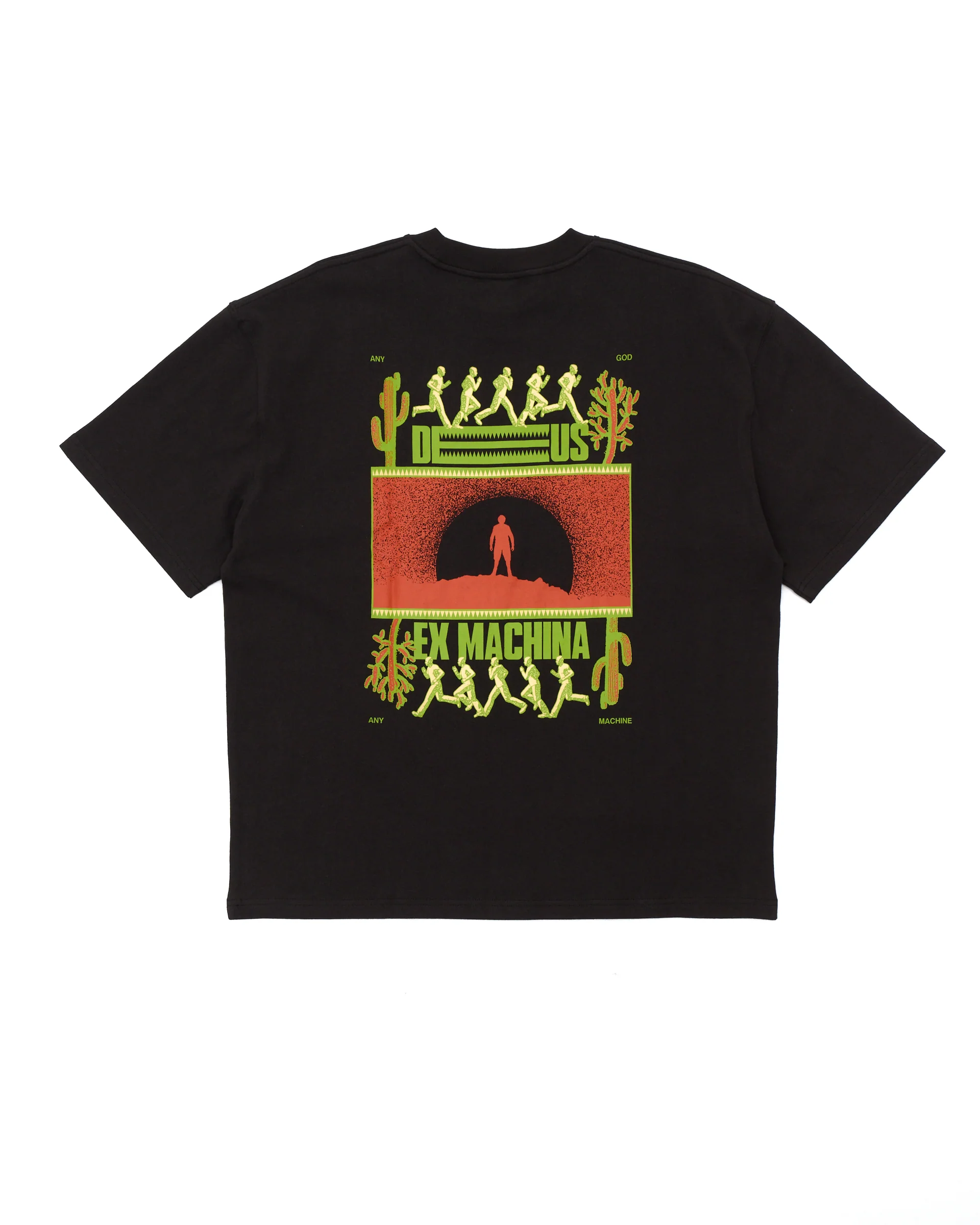 Hart Tee - Anthracite - Image 5