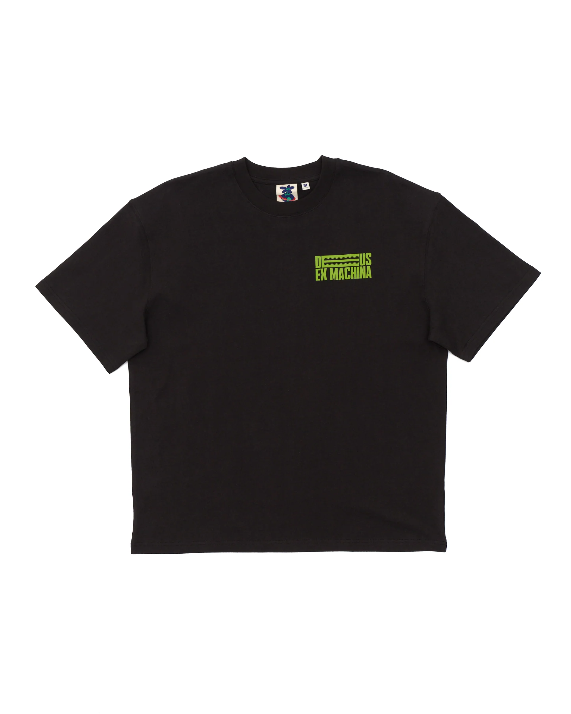 Hart Tee - Anthracite - Image 6