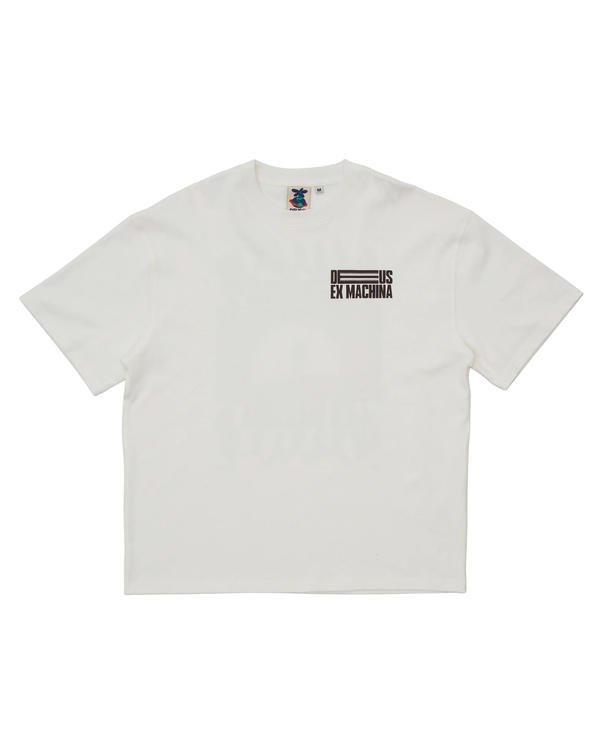 Hart Tee - Vintage White - Image 2